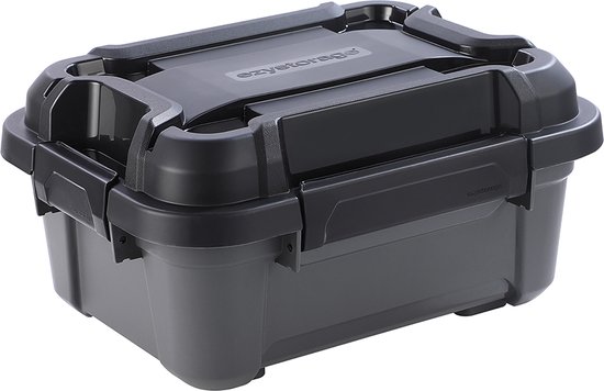 Ezystorage Opbergbox Heavy Duty - 12 liter - Waterdicht