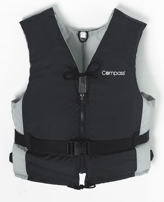 Compass regatta gilet 2 ISO gilet van stevige stof