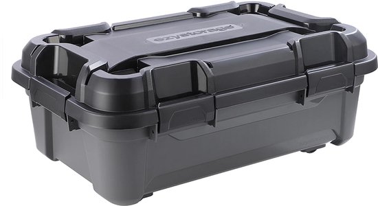 Ezystorage Opbergbox Heavy Duty - 31 liter - rolbaar - Waterdicht