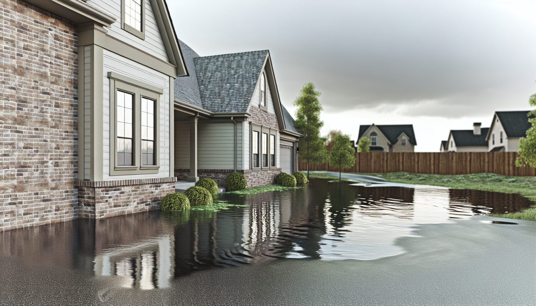 Herstel na waterschade: stap-voor-stap plan